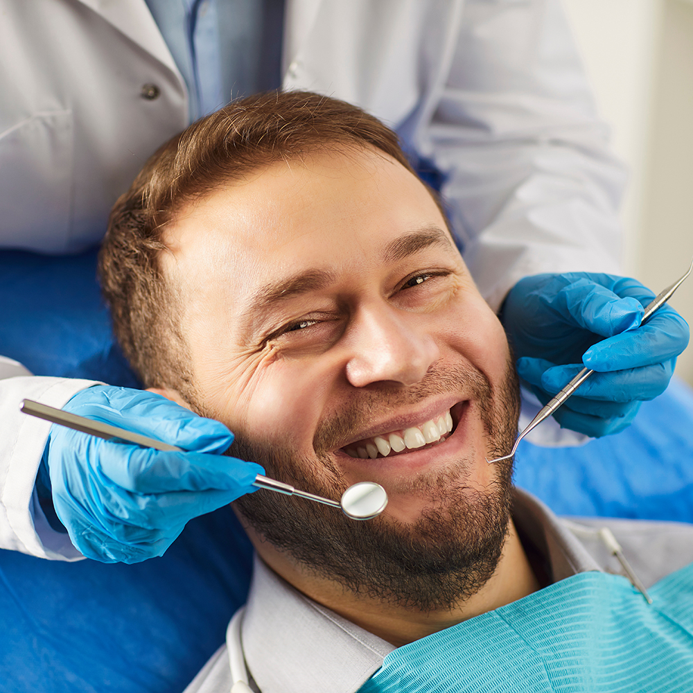 Flossophy | Veneers, Oral Cancer Screening and Digital Impressions